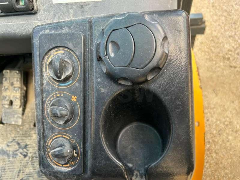 Empilhadeira a diesel Jungheinrich DFG435s: foto 34