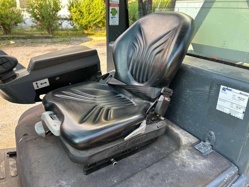 Empilhadeira a diesel Jungheinrich DFG435s: foto 26