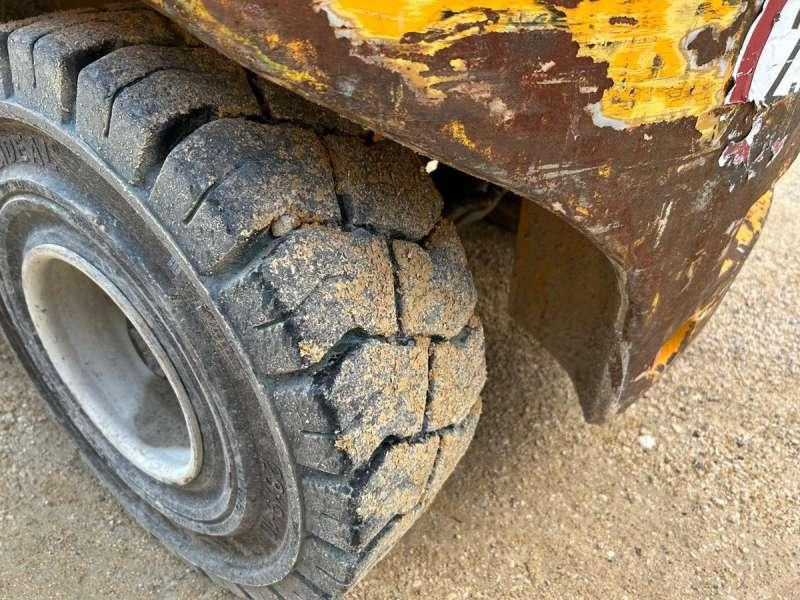 Empilhadeira a diesel Jungheinrich DFG435s: foto 40