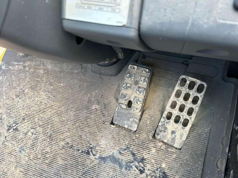 Empilhadeira a diesel Jungheinrich DFG435s: foto 28