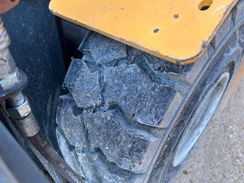 Empilhadeira a diesel Jungheinrich DFG435s: foto 19