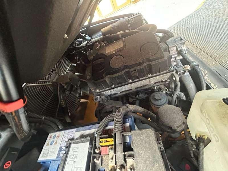 Empilhadeira a diesel Jungheinrich DFG435s: foto 35