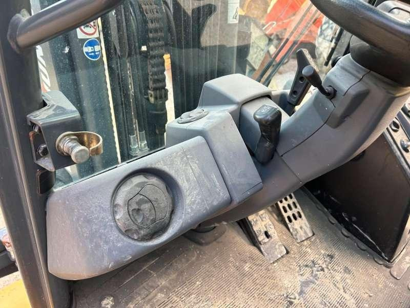 Empilhadeira a diesel Jungheinrich DFG435s: foto 31