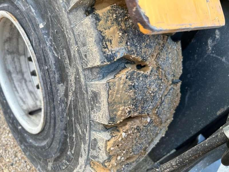 Empilhadeira a diesel Jungheinrich DFG435s: foto 20