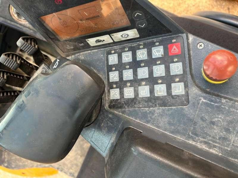 Empilhadeira a diesel Jungheinrich DFG435s: foto 44