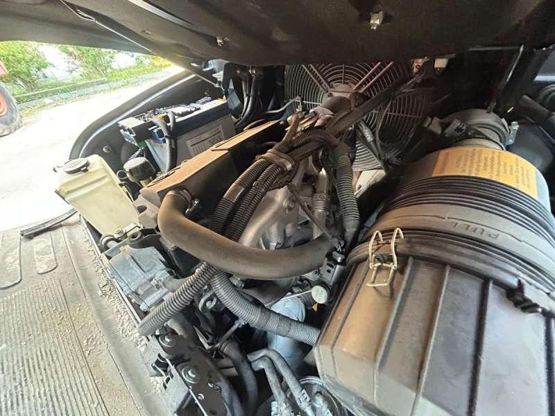 Empilhadeira a diesel Jungheinrich DFG435s: foto 15