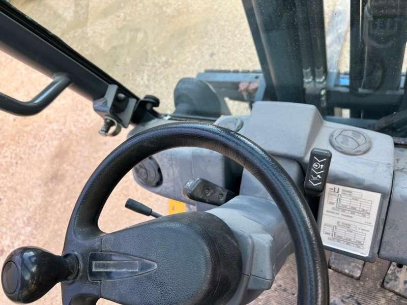 Empilhadeira a diesel Jungheinrich DFG435s: foto 16