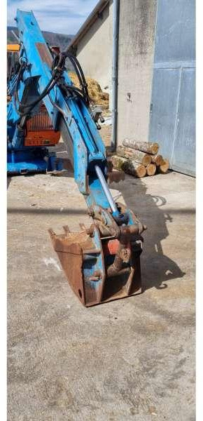 Escavadora aranha Kaiser KAMO 3X: foto 7