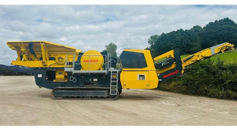 Britador Keestrack A MACHOIRE B5H: foto 7