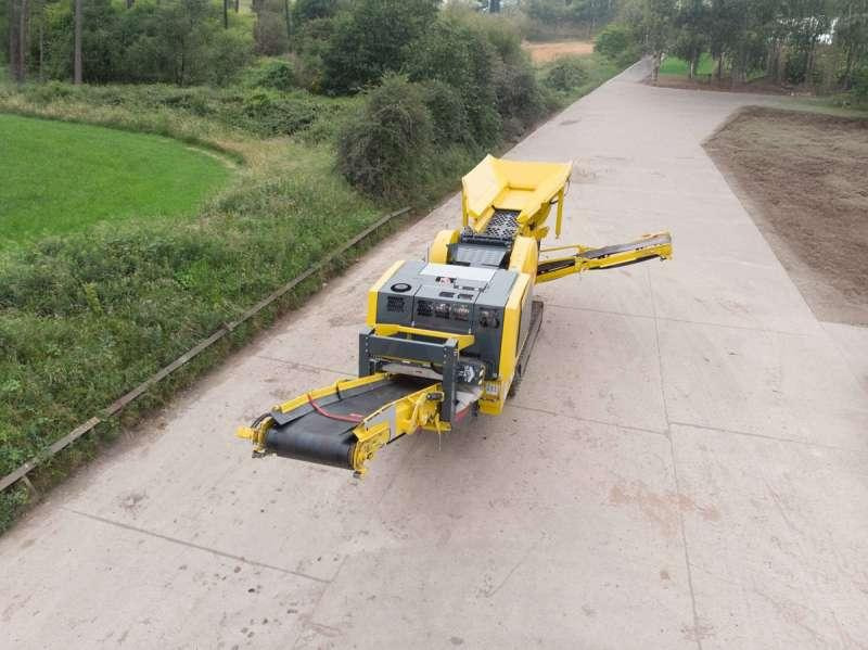 Britador Keestrack A MACHOIRE B5H: foto 20