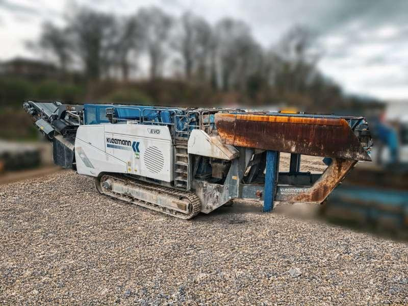 Kleemann A PERCUSSION MR110 EVO - Britador: foto 3 Kleemann A PERCUSSION MR110 EVO - Britador: foto 3