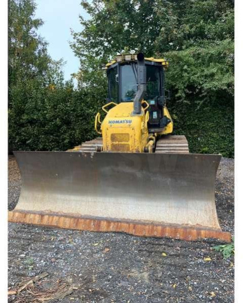 Komatsu Bulldozer D51PXI-24 EQUIPE 3D - Buldôzer: foto 4 Komatsu Bulldozer D51PXI-24 EQUIPE 3D - Buldôzer: foto 4