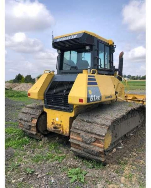 Komatsu Bulldozer D61PX-23 - Buldôzer: foto 3 Komatsu Bulldozer D61PX-23 - Buldôzer: foto 3