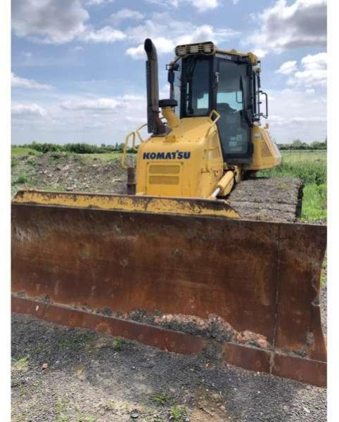 Komatsu Bulldozer D61PX-23 - Buldôzer: foto 2 Komatsu Bulldozer D61PX-23 - Buldôzer: foto 2