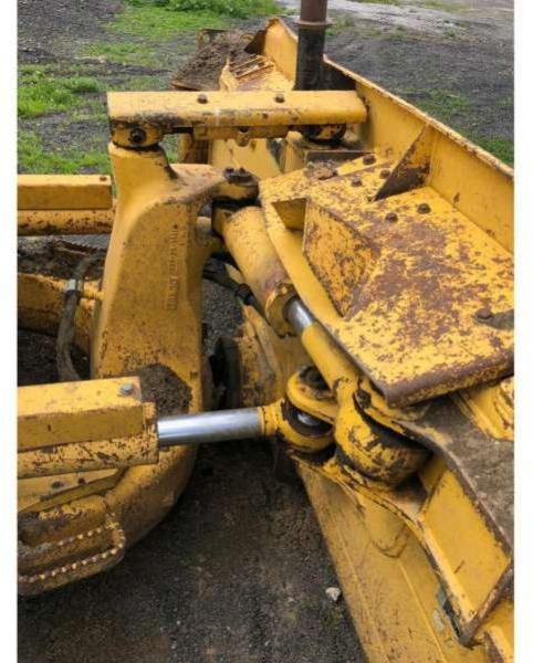 Komatsu Bulldozer D61PX-23 - Buldôzer: foto 5 Komatsu Bulldozer D61PX-23 - Buldôzer: foto 5