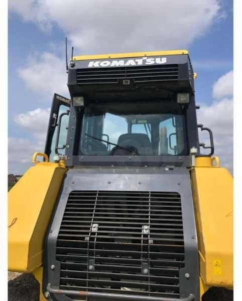 Komatsu Bulldozer D61PX-23 - Buldôzer: foto 4 Komatsu Bulldozer D61PX-23 - Buldôzer: foto 4