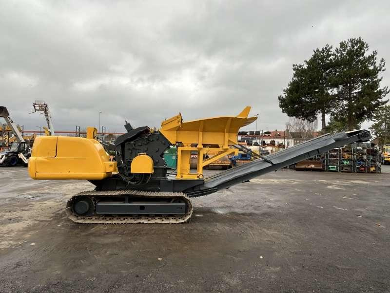 Komatsu Concasseur A PERCUSSION BR100R - Britador: foto 4 Komatsu Concasseur A PERCUSSION BR100R - Britador: foto 4