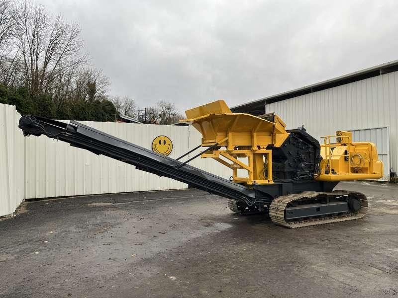 Komatsu Concasseur A PERCUSSION BR100R - Britador: foto 2 Komatsu Concasseur A PERCUSSION BR100R - Britador: foto 2