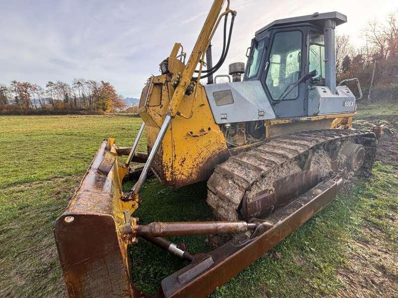 Komatsu D65EX-12 - Buldôzer: foto 4 Komatsu D65EX-12 - Buldôzer: foto 4