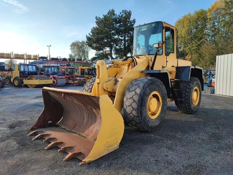 Komatsu WA270-3 - Carregadeira de rodas: foto 2 Komatsu WA270-3 - Carregadeira de rodas: foto 2