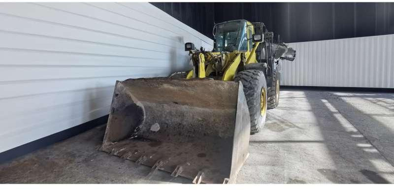 Komatsu WA470-3 - Carregadeira de rodas: foto 2 Komatsu WA470-3 - Carregadeira de rodas: foto 2