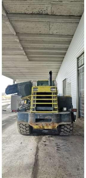 Komatsu WA470-3 - Carregadeira de rodas: foto 3 Komatsu WA470-3 - Carregadeira de rodas: foto 3