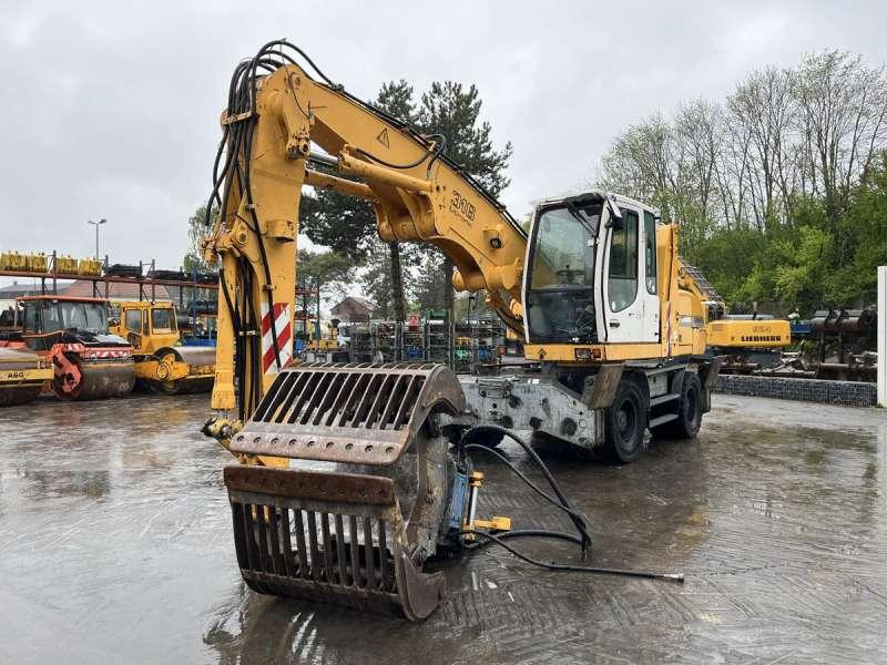 Liebherr A316 LITRONIC - Manipulador de material: foto 5 Liebherr A316 LITRONIC - Manipulador de material: foto 5