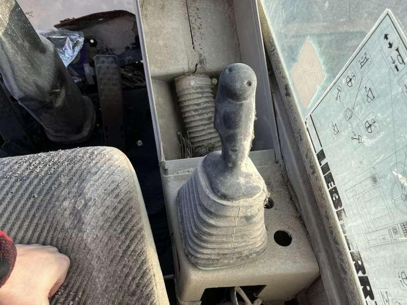 Escavadeira de rodas Liebherr A316 - POUR PIECES: foto 42