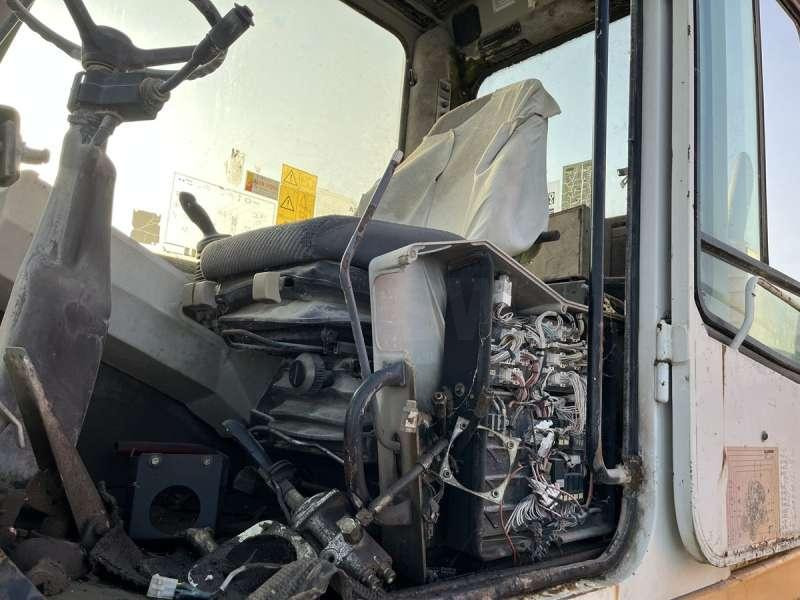 Escavadeira de rodas Liebherr A316 - POUR PIECES: foto 37