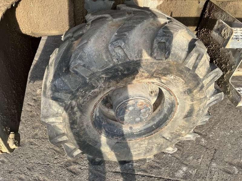 Escavadeira de rodas Liebherr A316 - POUR PIECES: foto 28