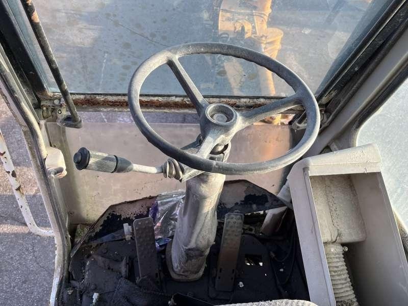 Escavadeira de rodas Liebherr A316 - POUR PIECES: foto 40