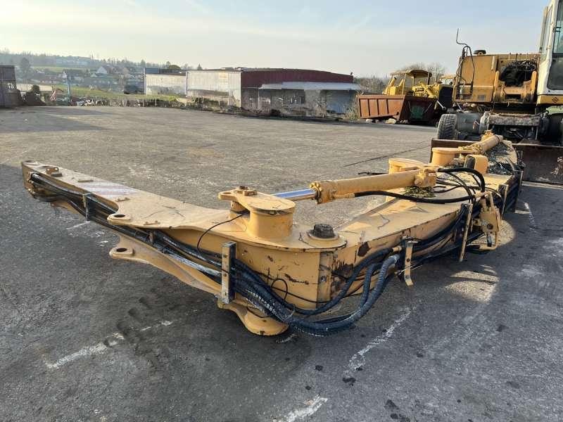 Escavadeira de rodas Liebherr A316 - POUR PIECES: foto 18