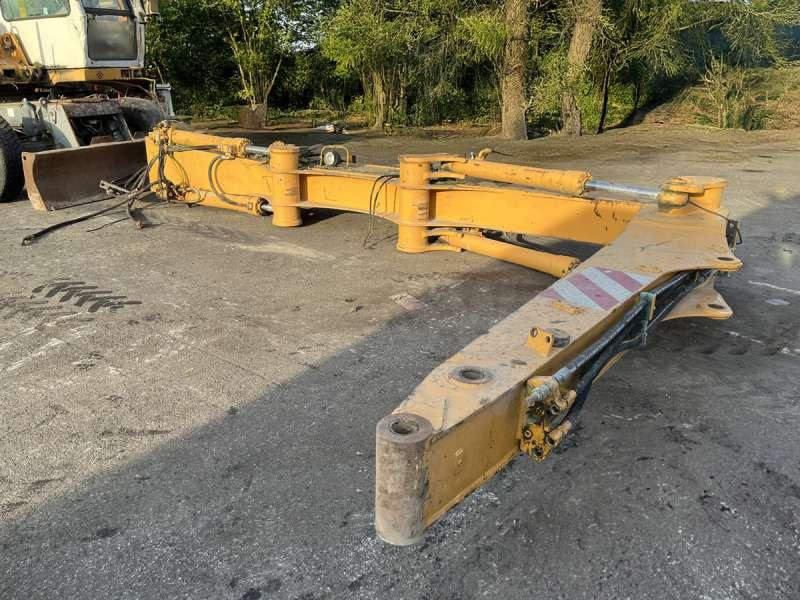 Escavadeira de rodas Liebherr A316 - POUR PIECES: foto 19