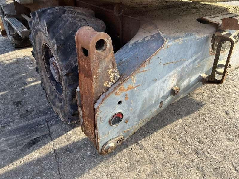 Escavadeira de rodas Liebherr A316 - POUR PIECES: foto 35
