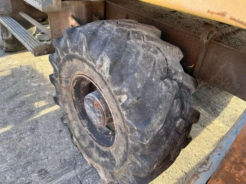 Escavadeira de rodas Liebherr A316 - POUR PIECES: foto 29