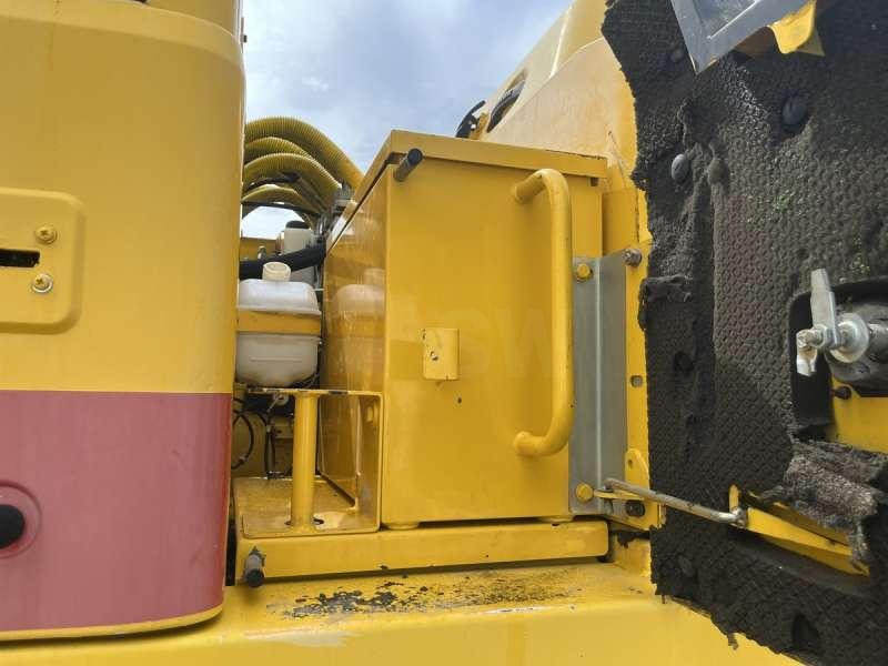 Escavadeira de rodas Liebherr A900 C LITRONIC: foto 36