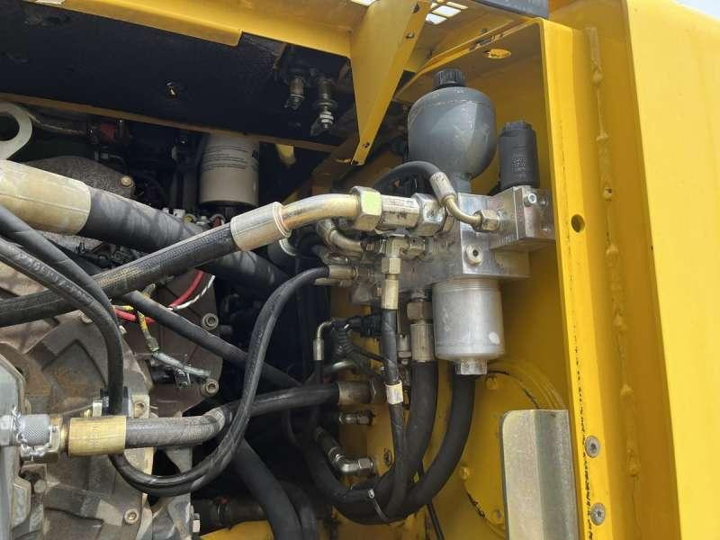 Escavadeira de rodas Liebherr A900 C LITRONIC: foto 30