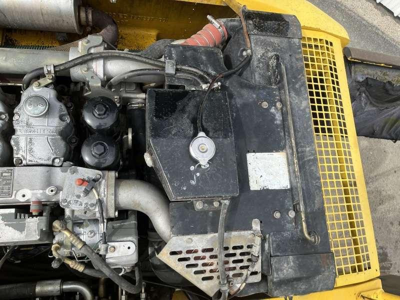 Escavadeira de rodas Liebherr A900 C LITRONIC: foto 40