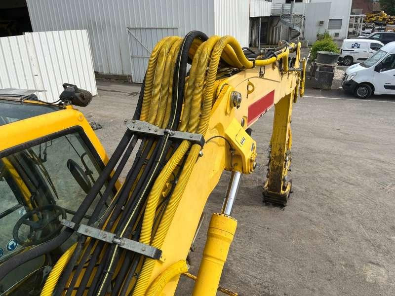 Escavadeira de rodas Liebherr A900 C LITRONIC: foto 38