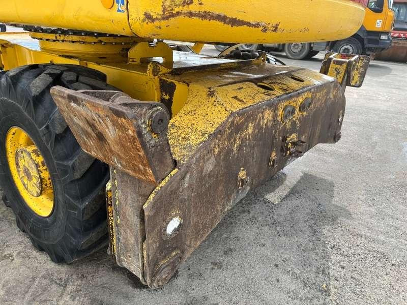 Escavadeira de rodas Liebherr A900 C LITRONIC: foto 28