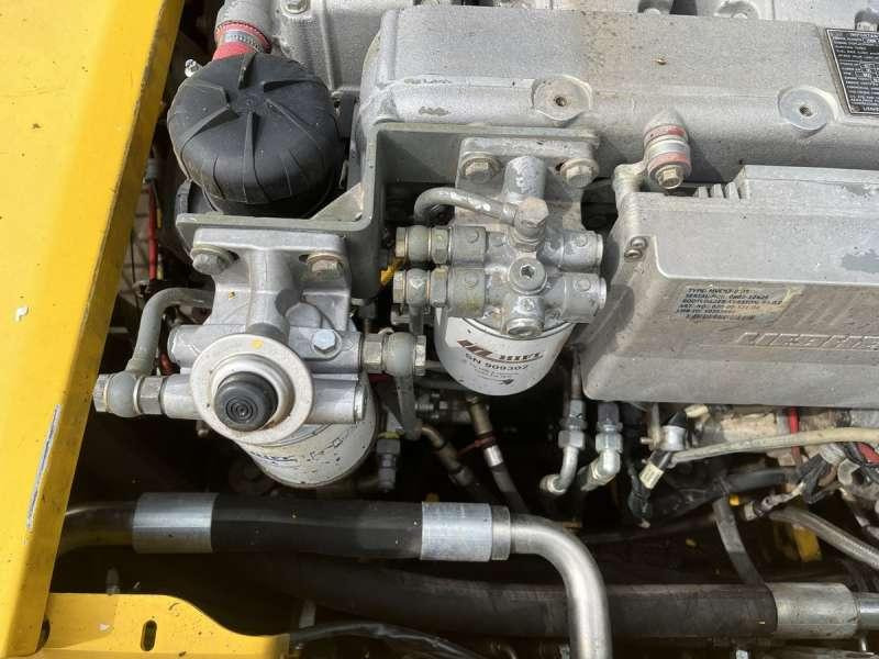 Escavadeira de rodas Liebherr A900 C LITRONIC: foto 42