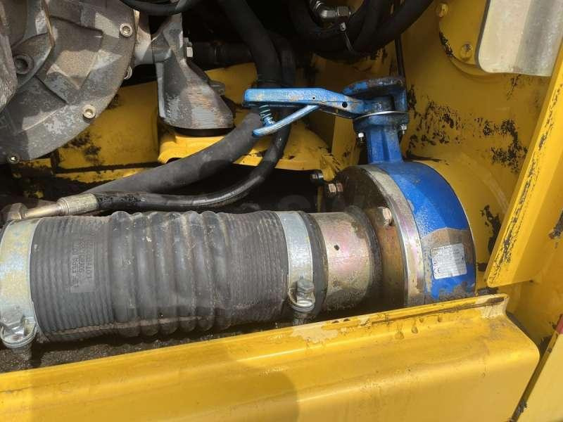 Escavadeira de rodas Liebherr A900 C LITRONIC: foto 31