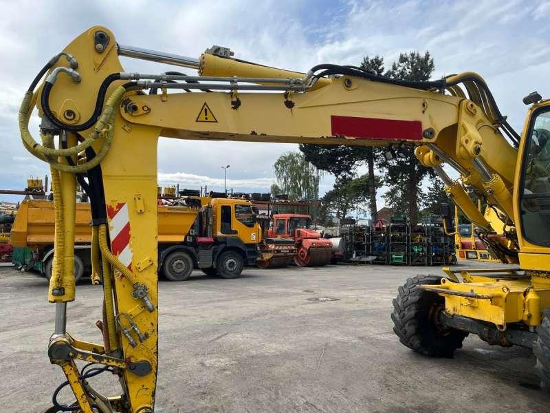 Escavadeira de rodas Liebherr A900 C LITRONIC: foto 18