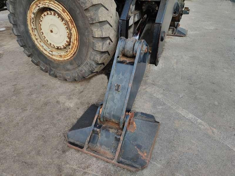 Locação de Liebherr A942 Liebherr A942: foto 17 Locação de Liebherr A942 Liebherr A942: foto 17