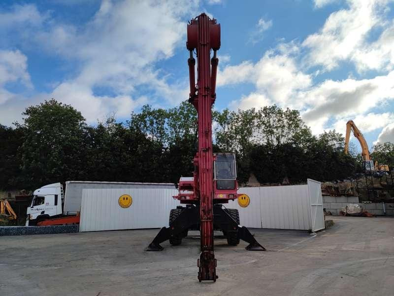 Locação de Liebherr A942 Liebherr A942: foto 8 Locação de Liebherr A942 Liebherr A942: foto 8