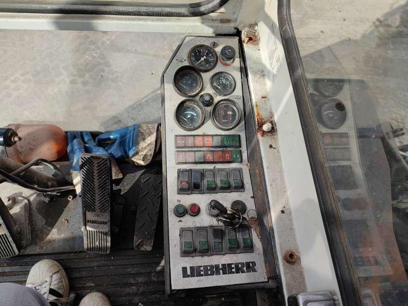 Locação de Liebherr A942 Liebherr A942: foto 44 Locação de Liebherr A942 Liebherr A942: foto 44