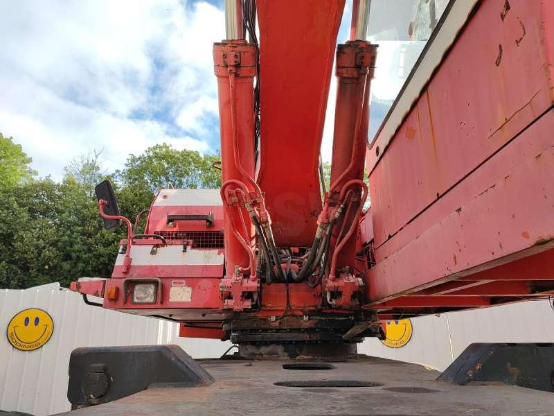 Locação de Liebherr A942 Liebherr A942: foto 28 Locação de Liebherr A942 Liebherr A942: foto 28