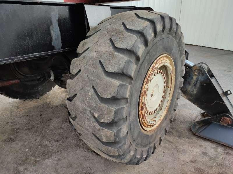 Locação de Liebherr A942 Liebherr A942: foto 19 Locação de Liebherr A942 Liebherr A942: foto 19