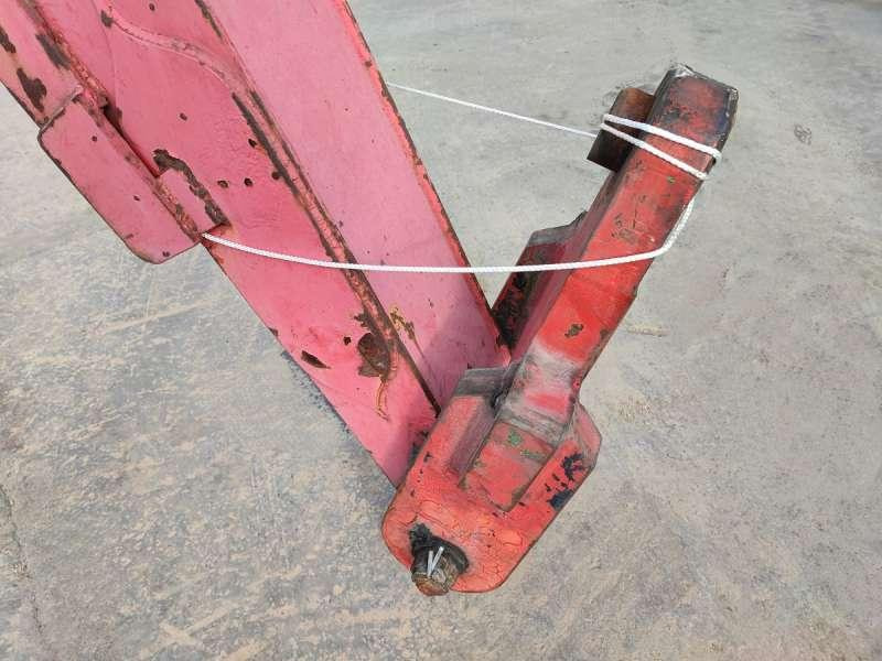 Locação de Liebherr A942 Liebherr A942: foto 11 Locação de Liebherr A942 Liebherr A942: foto 11