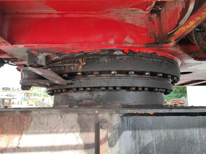 Locação de Liebherr A942 Liebherr A942: foto 26 Locação de Liebherr A942 Liebherr A942: foto 26